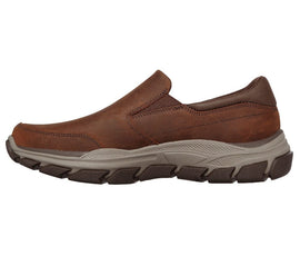 Skechers kraftig sko Skechers - Herresko, brun - 204480