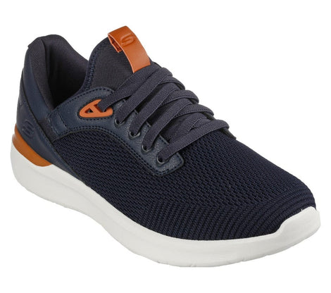 Skechers kraftig sko Skechers - Lattimore herresneakers, blå - 210406