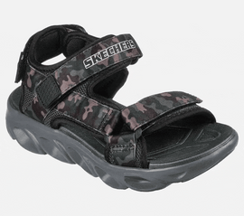 Skechers sandaler Skechers - Børnesandal S-lights Hypno-Splash - 400077L