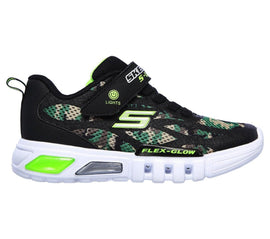 Skechers sko SKECHERS - Børnesneakers S-lights Flex-Glow Rondler - 400017N