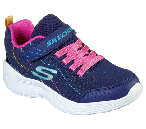 Skechers sko SKECHERS - Børnesneakers Snap Sprints Electric Dash - 302453L