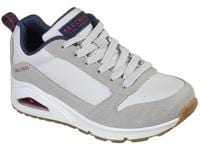 Skechers sko SKECHERS - Damesneakers UNO Solid Air i hvid - 155132