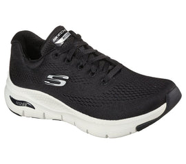 Skechers sneakers Skechers - Arch Fit damesneakers sort - 149057