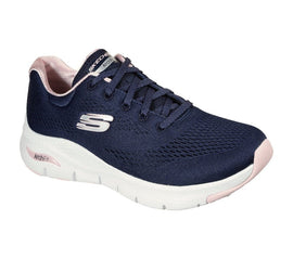 Skechers sneakers Skechers - Arch Fit Sunny Outlook damesneakers, blå -149057