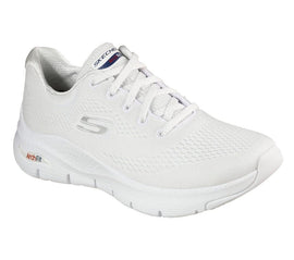 Skechers sneakers Skechers - Arch Fit Sunny Outlook damesneakers, hvid -149057