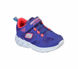 Skechers sneakers Skechers - børnesneakers S Lights Magna, lilla/pink - 302092n
