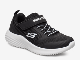 Skechers sneakers SKECHERS - Bounder Zallow børnesneakers, sort - 98302L