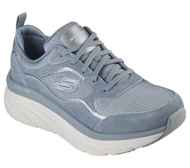 Skechers sneakers Skechers - D'lux Walker damesneakers, blå - 149357