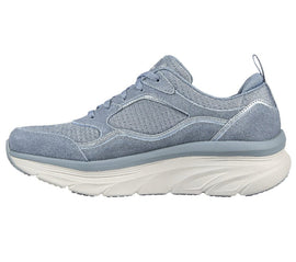 Skechers sneakers Skechers - D'lux Walker damesneakers, blå - 149357