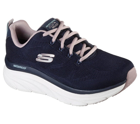 Skechers sneakers Skechers - Dlux Walker vandtæt, blå - 149810