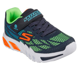 Skechers sneakers Skechers - Flex-Glow Elite børnesneakers, blå/grøn - 400137L