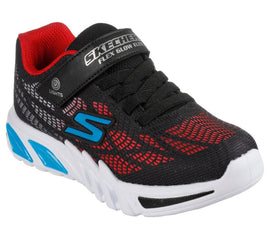Skechers sneakers Skechers - Flex-glow elite børnesneakers, sort/rød - 400137L