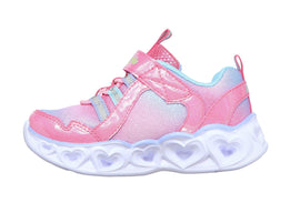Skechers sneakers SKECHERS - Girls Heart Lights / Pink - 302308N