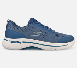 Skechers sneakers Skechers Blå sneaker 124404