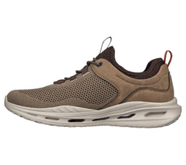 Skechers sneakers Skechers - Herresko med arch fit, brun - 210480