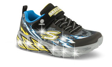 Skechers sneakers Skechers - Light Storm 2.0 børnesneakers, sort - 400150L