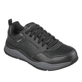 Skechers sneakers Skechers - Relaxed Fit herresneakers med waterproof, sort - 210021