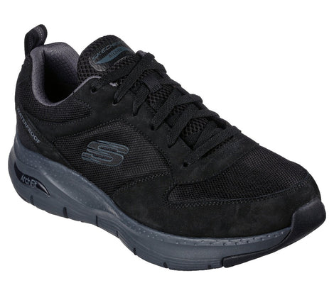 Skechers sneakers Skechers Sort sneaker 232500