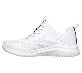 Skechers sneakers Skechers - Ultra Flex 2.0 damesneakers, hvid - 13350