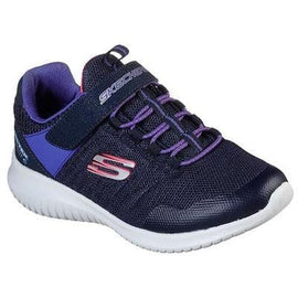 Skechers sneakers SKECHERS - Ultra Flex børnesneakers m. waterproof - 81533L