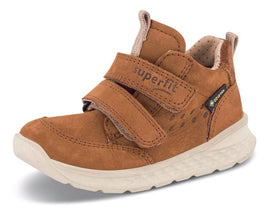 Superfit sko Superfit - Børnesko med goretex, brun - 1-000369