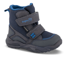 Superfit støvler Superfit - Børne vinterstøvle med goretex, blå - 1-009230