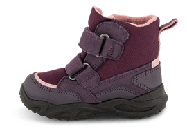 Superfit støvler Superfit - Børne vinterstøvle med goretex, lilla - 1-009230