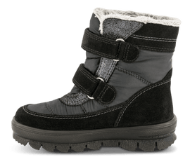 Superfit støvler Superfit - Børne vinterstøvle med goretex, sort - 1-000214