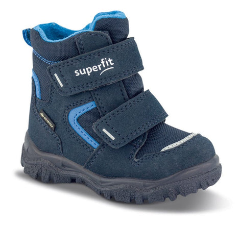 Superfit støvler Superfit - Børnevinterstøvle, blå - 1-000047