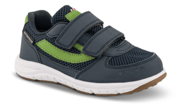 Viking sneakers Viking - Børnesneakers med goretex, blå - 3-51655