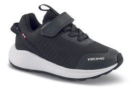 Viking sneakers Viking - Tau børnesneakers med goretex, sort - 3-51752