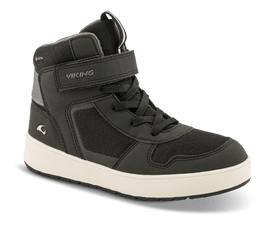 Viking sneakers Viking - Vinterstøvle med goretex, sort - 3-90174=3-90170