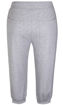 Zhenzi bukser_shorts_nederdele Zhenzi - Sire sweatbukser, grå - 2302039-741