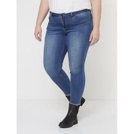 Zoey bukser_shorts_nederdele Zoey - FIA jeans, denim - 221-7510