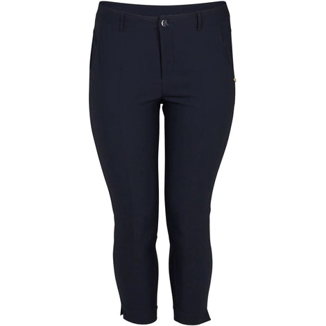 Zoey bukser_shorts_nederdele Zoey - Raylee bukser, navy - 213-2810