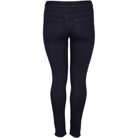 Zoey bukser_shorts_nederdele Zoey - TIA jeans, Dark Denim - 211-1016