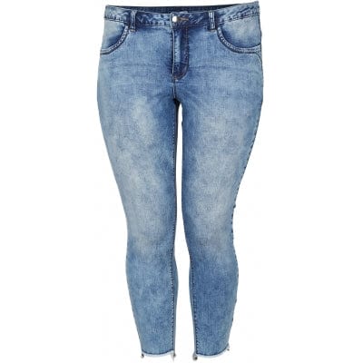 Zoey tøj Zoey - FIA denim jeans - 203-3916